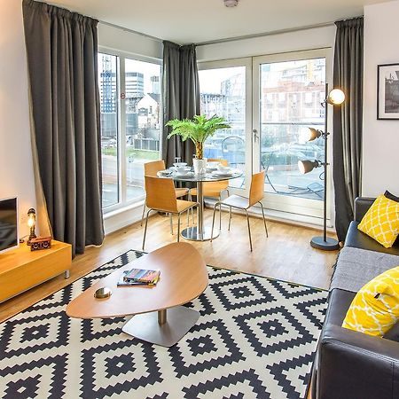 Approved Serviced Apartments Skyline マンチェスター エクステリア 写真