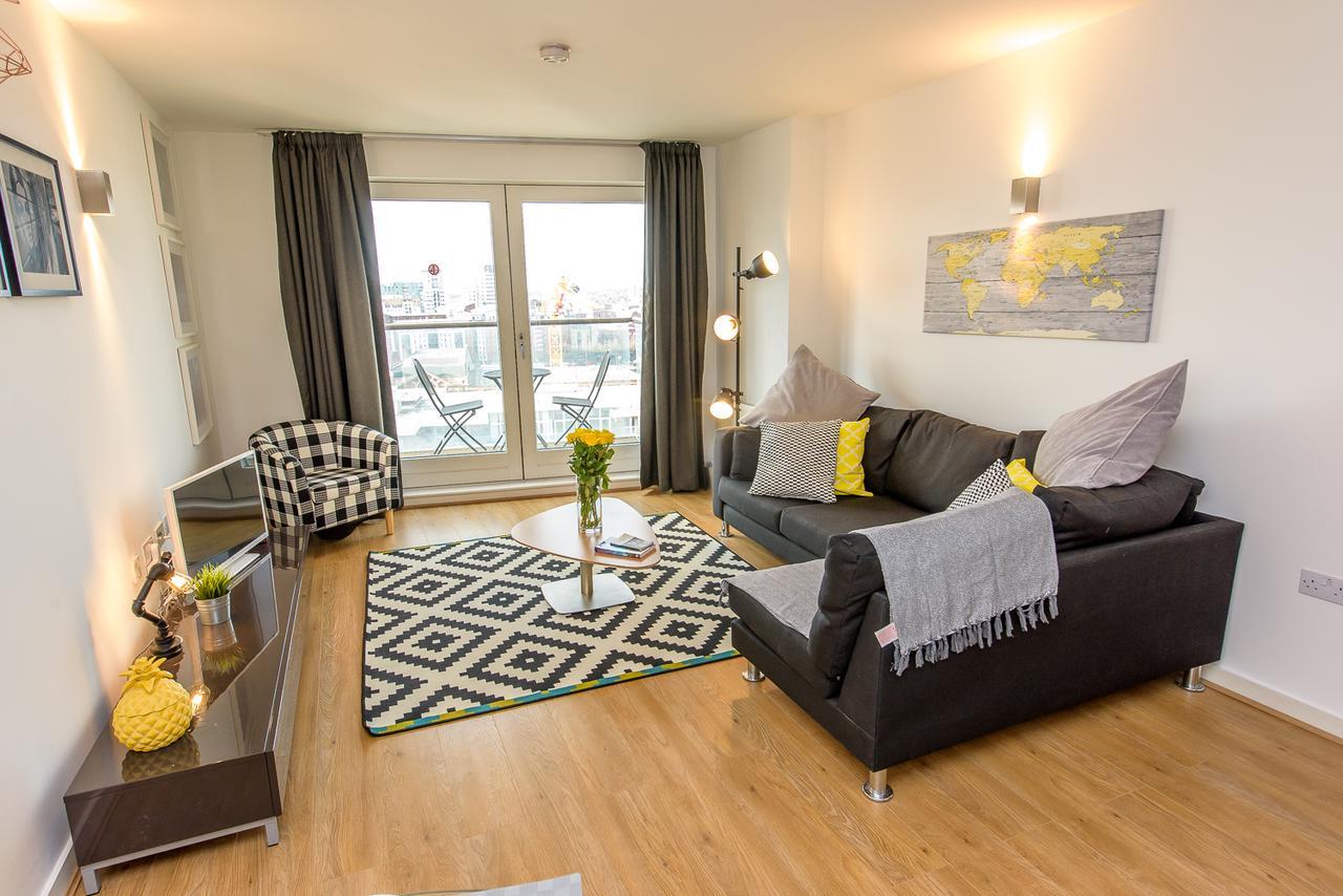 Approved Serviced Apartments Skyline マンチェスター エクステリア 写真