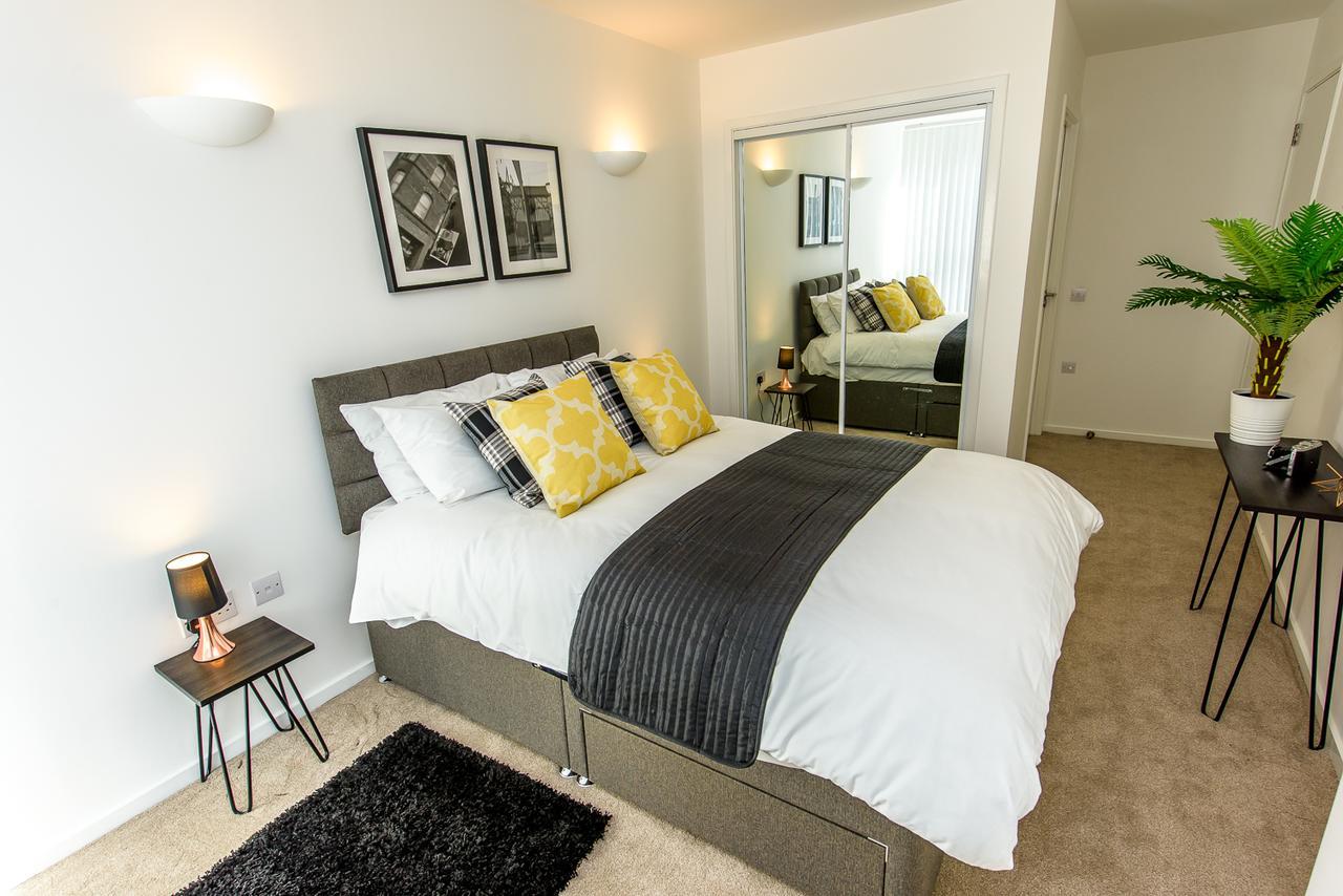 Approved Serviced Apartments Skyline マンチェスター エクステリア 写真