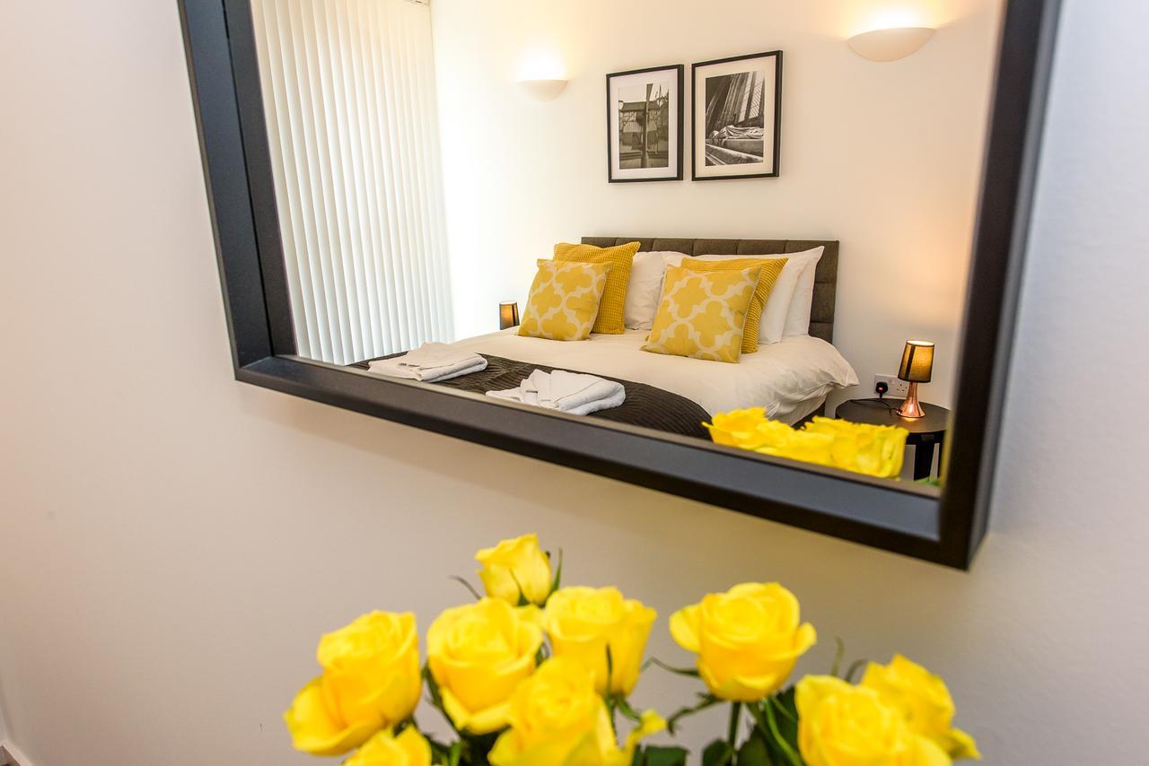 Approved Serviced Apartments Skyline マンチェスター エクステリア 写真