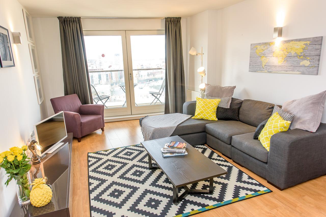Approved Serviced Apartments Skyline マンチェスター エクステリア 写真