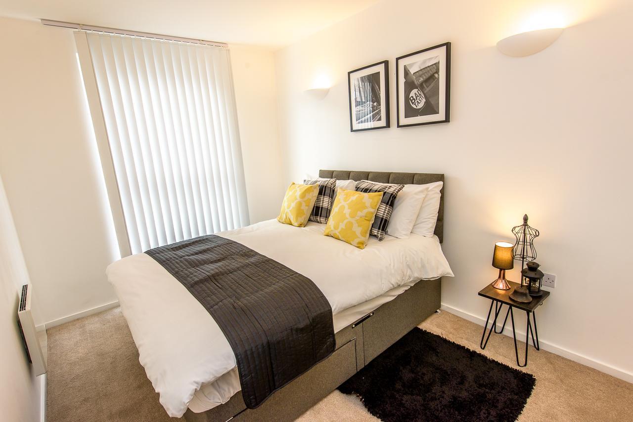 Approved Serviced Apartments Skyline マンチェスター エクステリア 写真