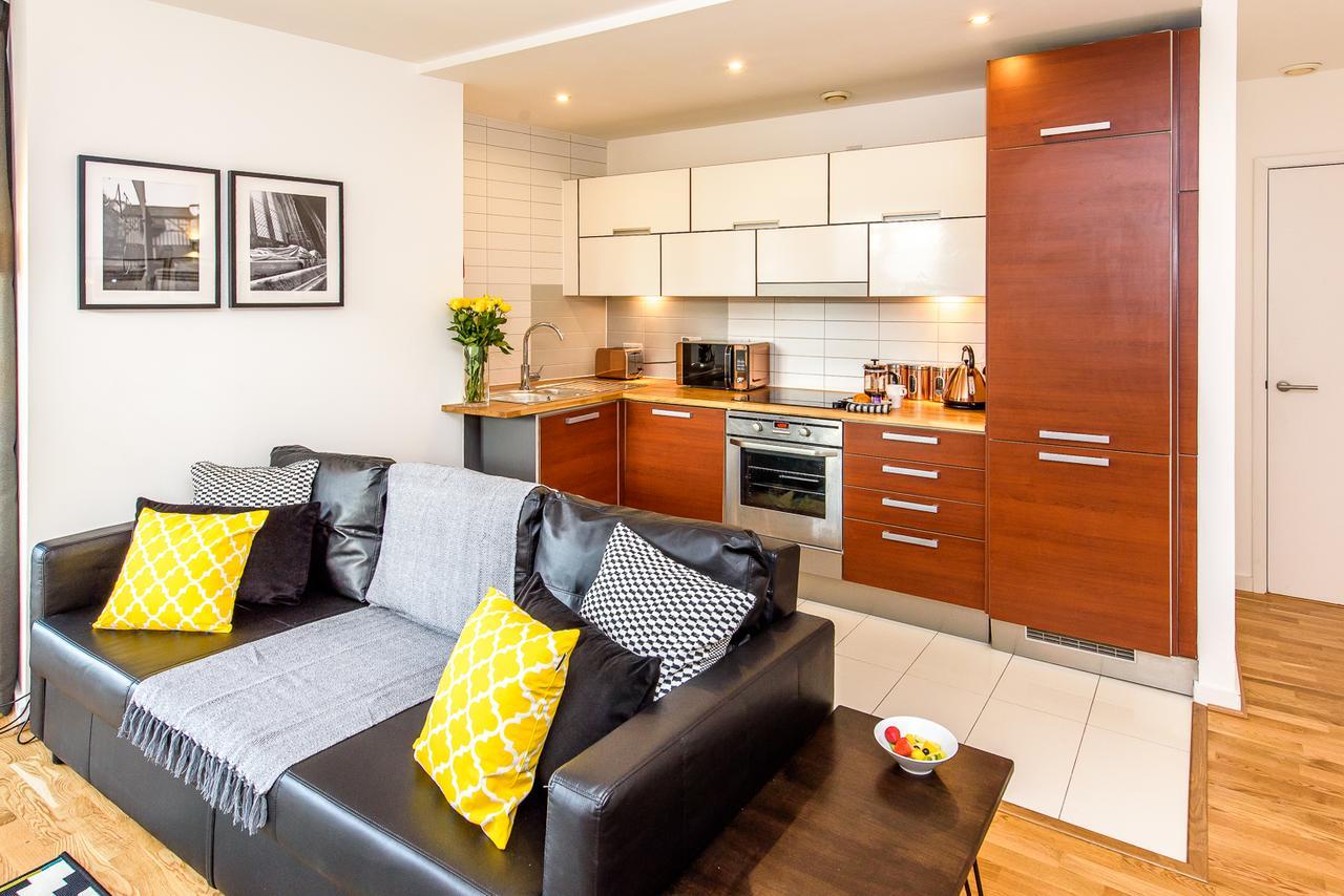 Approved Serviced Apartments Skyline マンチェスター エクステリア 写真