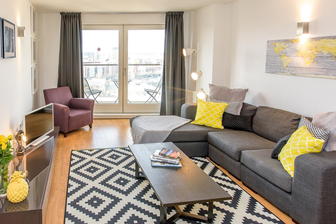 Approved Serviced Apartments Skyline マンチェスター エクステリア 写真