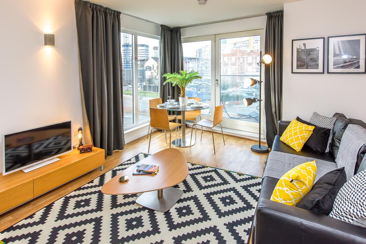 Approved Serviced Apartments Skyline マンチェスター エクステリア 写真