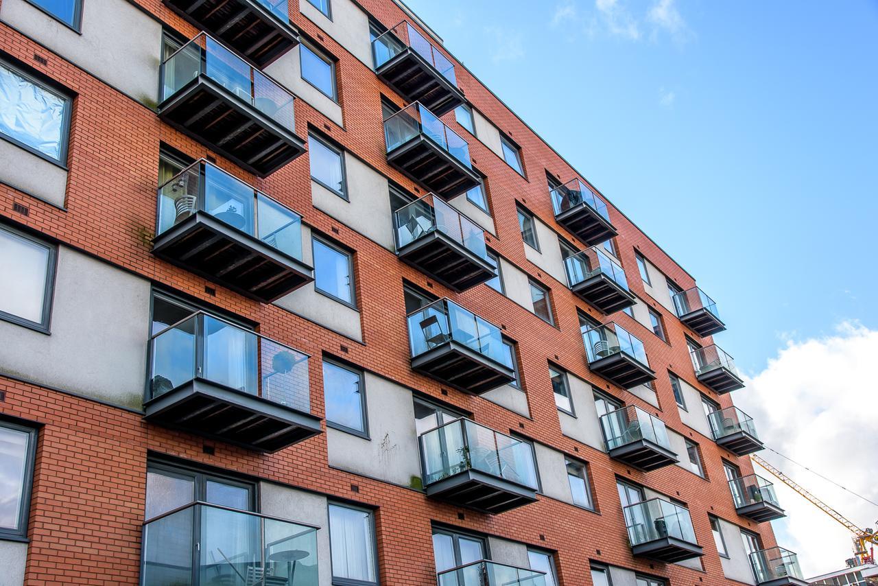 Approved Serviced Apartments Skyline マンチェスター エクステリア 写真