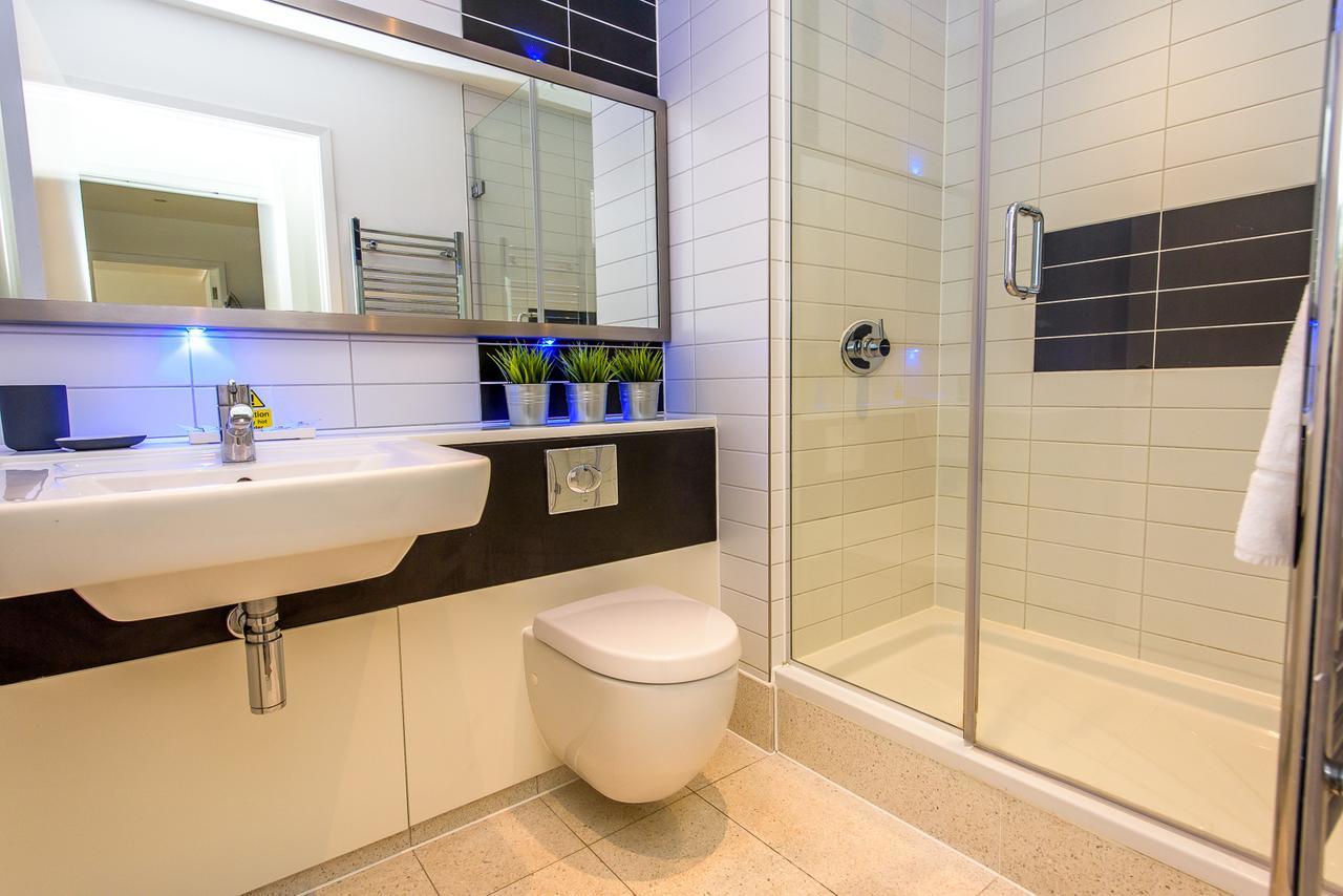 Approved Serviced Apartments Skyline マンチェスター エクステリア 写真