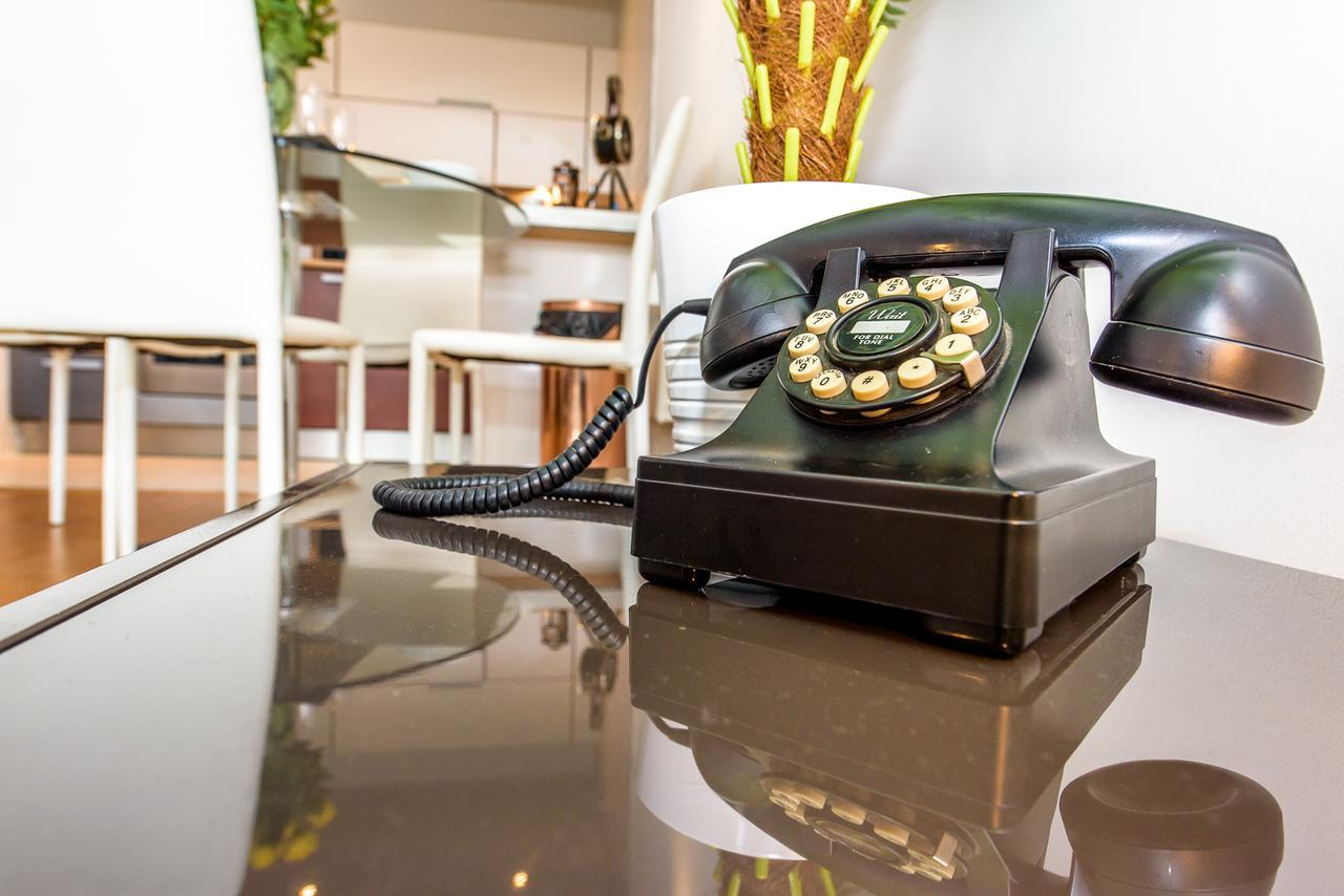 Approved Serviced Apartments Skyline マンチェスター エクステリア 写真
