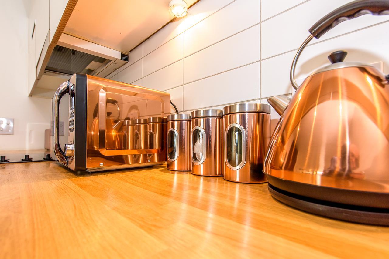Approved Serviced Apartments Skyline マンチェスター エクステリア 写真