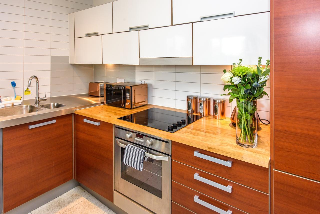 Approved Serviced Apartments Skyline マンチェスター エクステリア 写真
