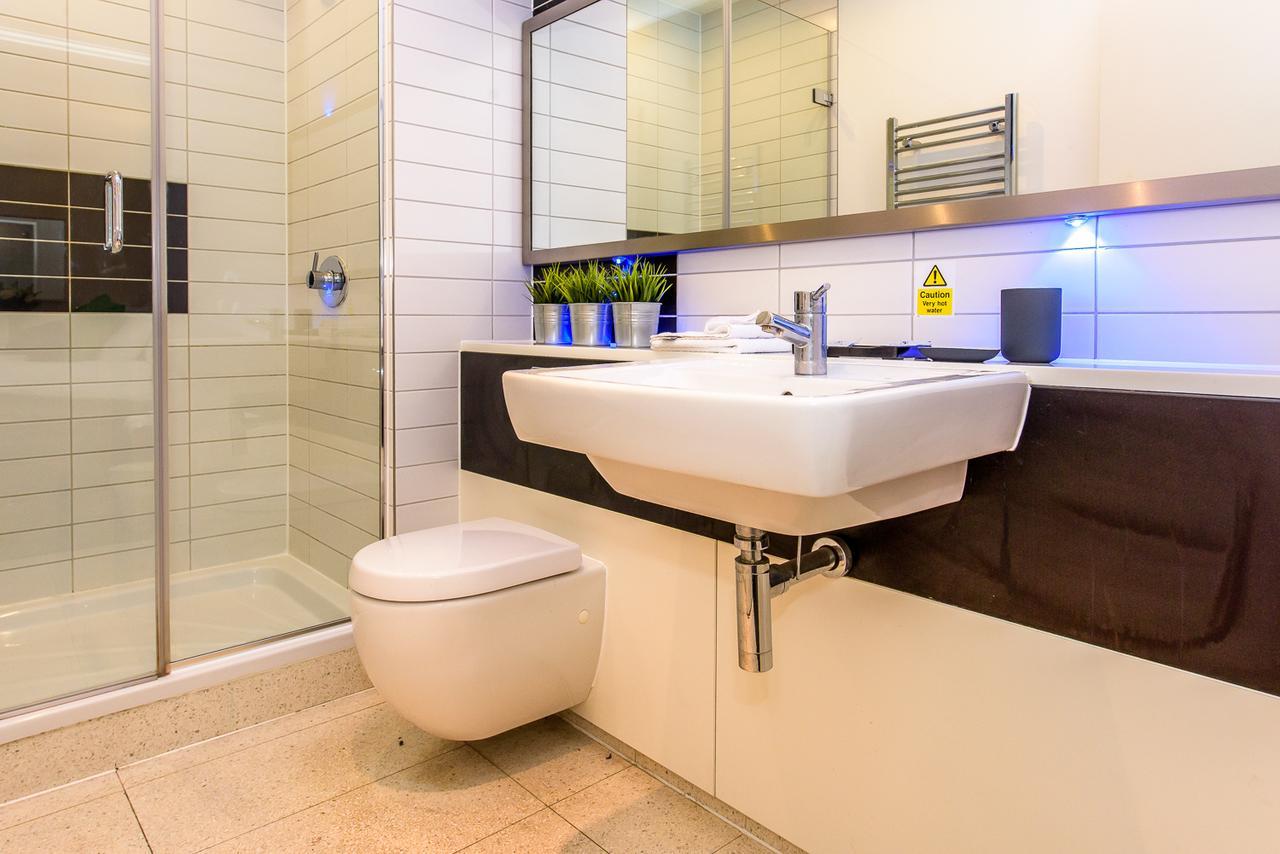 Approved Serviced Apartments Skyline マンチェスター エクステリア 写真