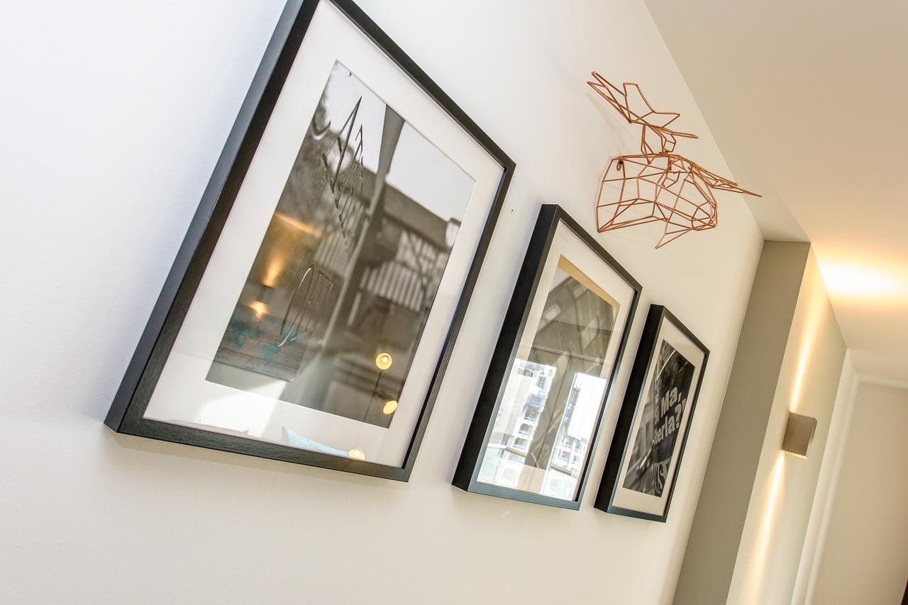 Approved Serviced Apartments Skyline マンチェスター エクステリア 写真