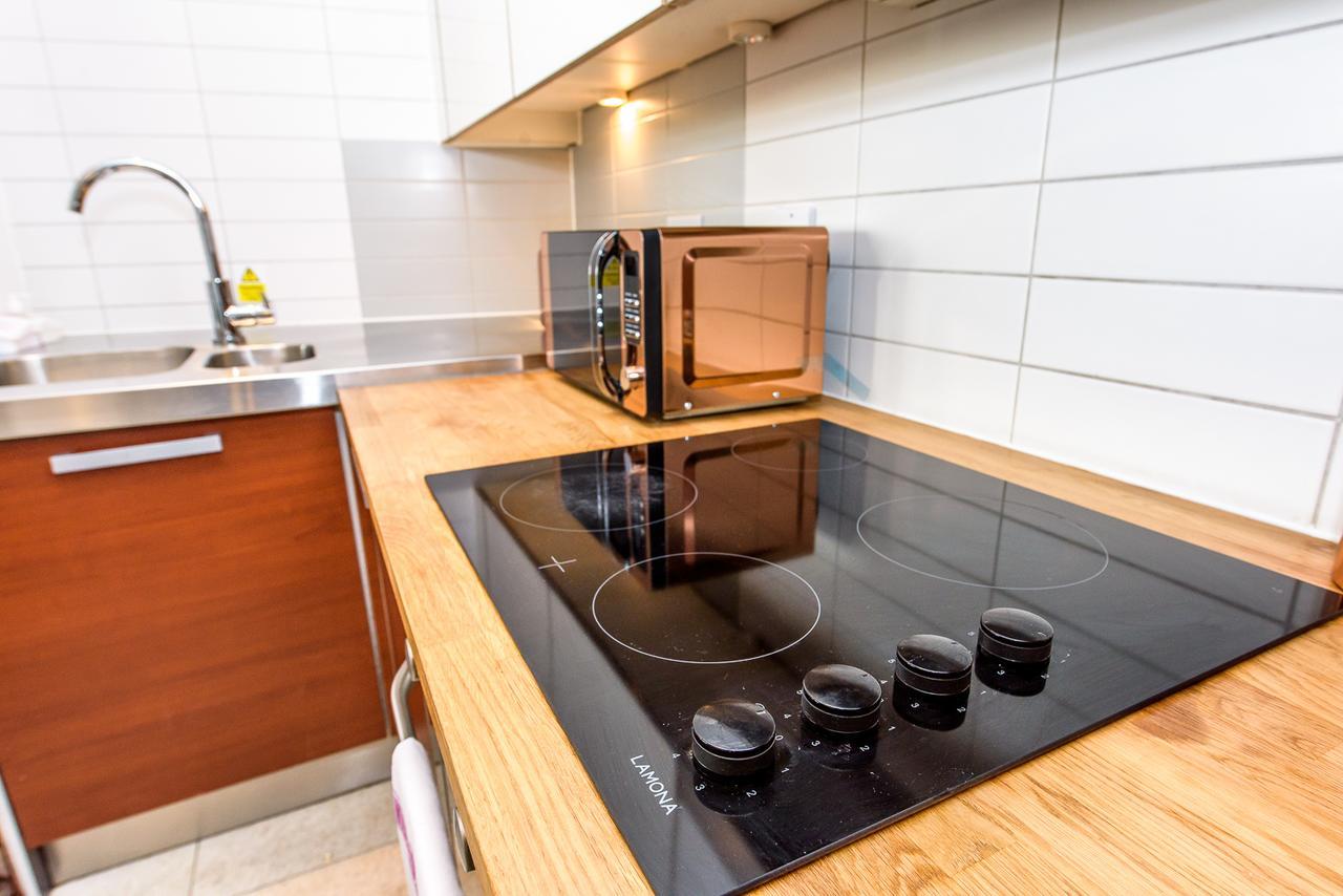 Approved Serviced Apartments Skyline マンチェスター エクステリア 写真