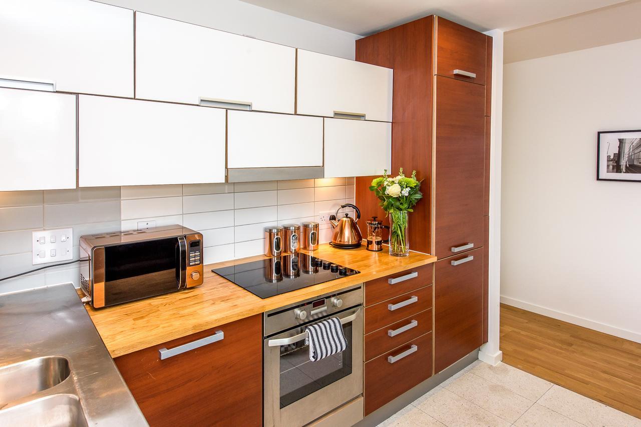 Approved Serviced Apartments Skyline マンチェスター エクステリア 写真