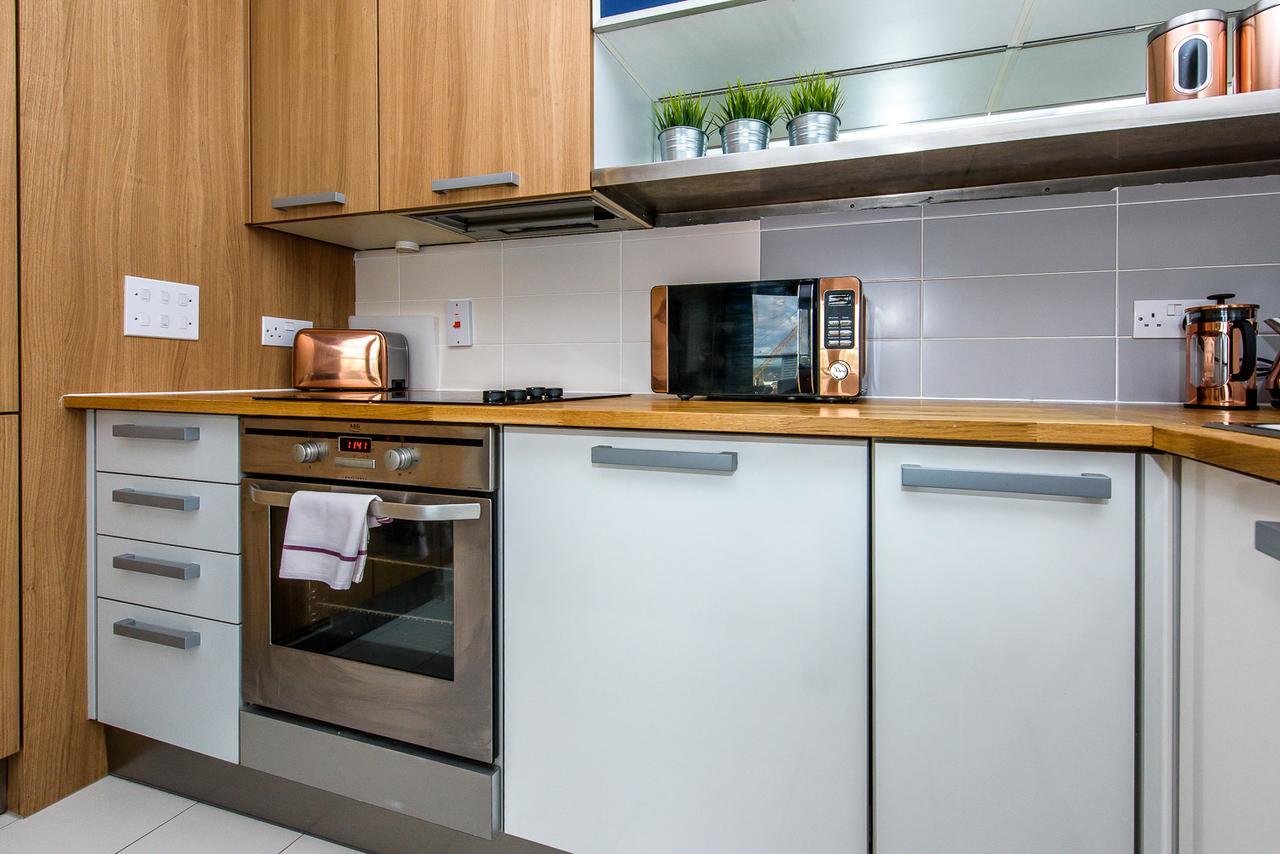 Approved Serviced Apartments Skyline マンチェスター エクステリア 写真