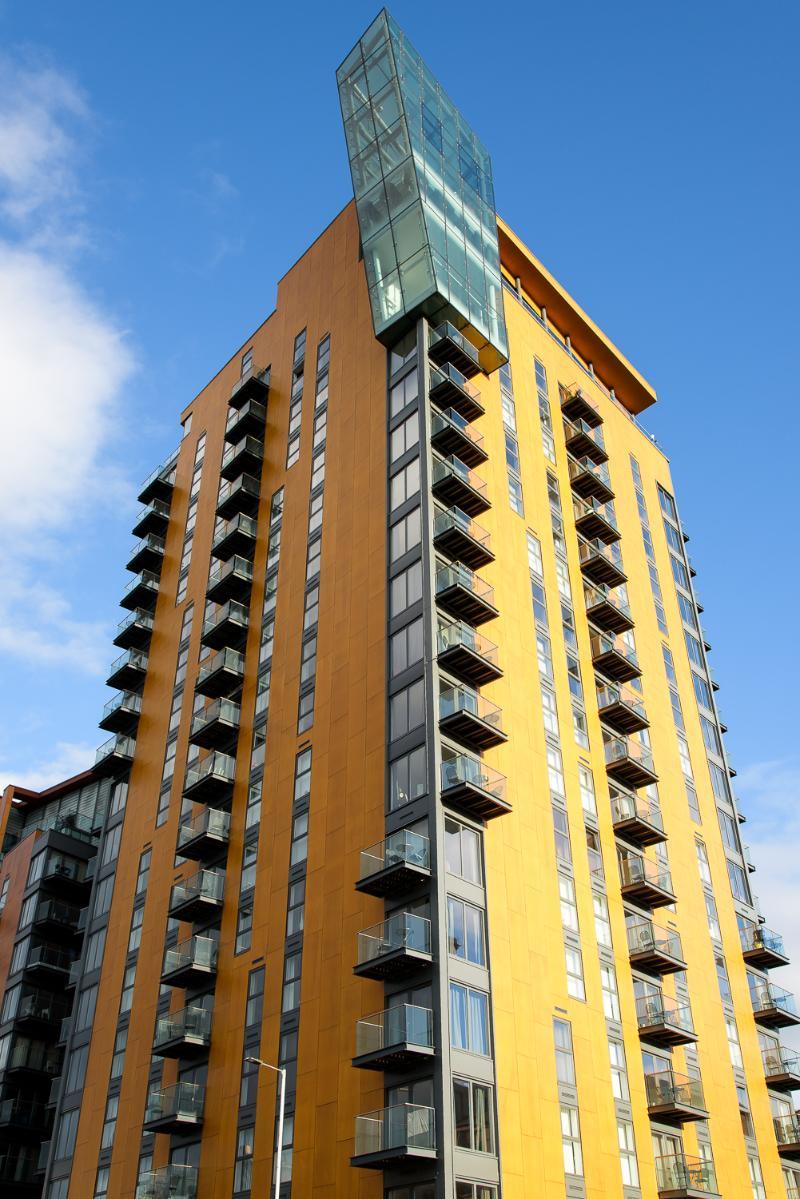 Approved Serviced Apartments Skyline マンチェスター エクステリア 写真