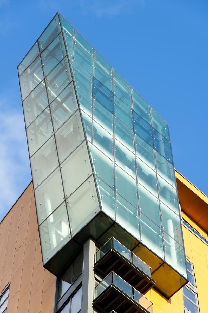Approved Serviced Apartments Skyline マンチェスター エクステリア 写真