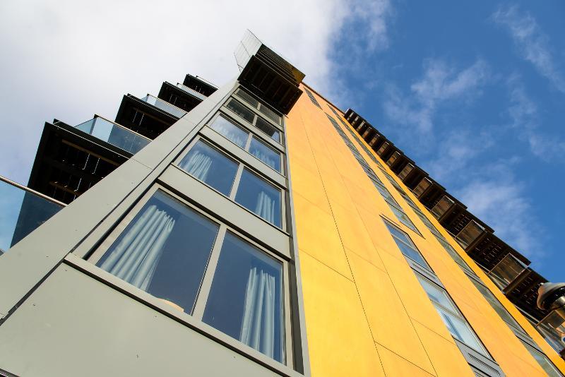 Approved Serviced Apartments Skyline マンチェスター エクステリア 写真