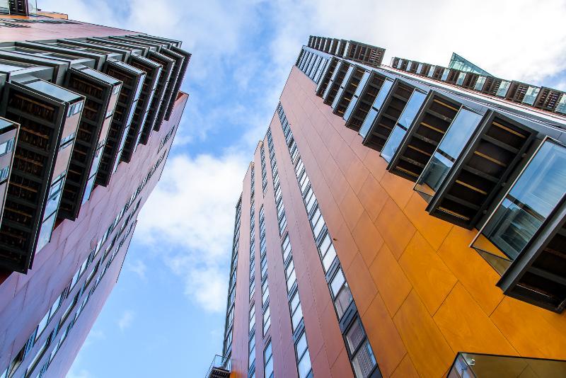 Approved Serviced Apartments Skyline マンチェスター エクステリア 写真