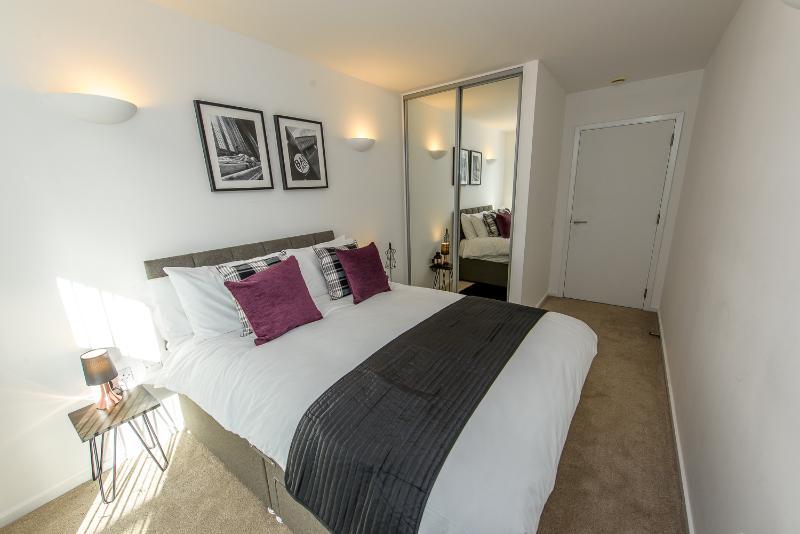 Approved Serviced Apartments Skyline マンチェスター エクステリア 写真