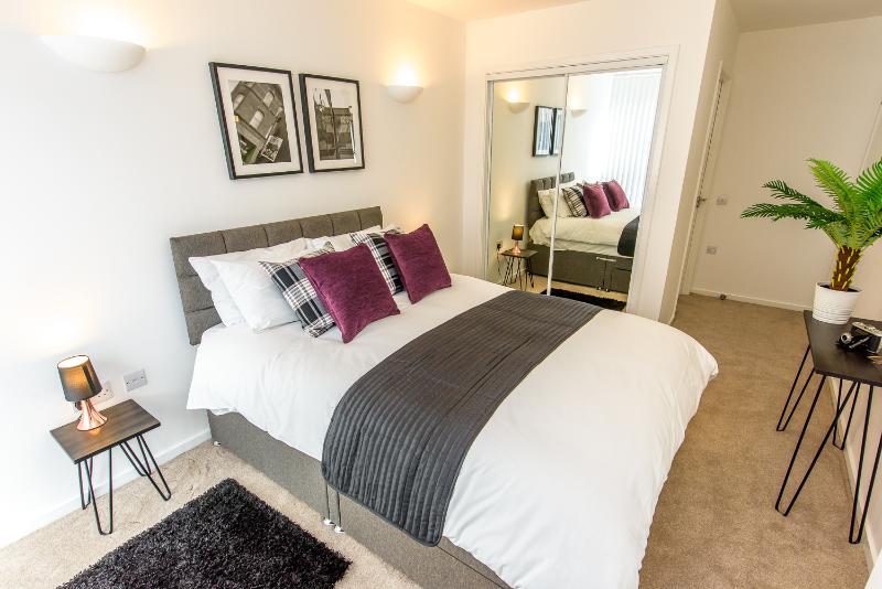 Approved Serviced Apartments Skyline マンチェスター エクステリア 写真