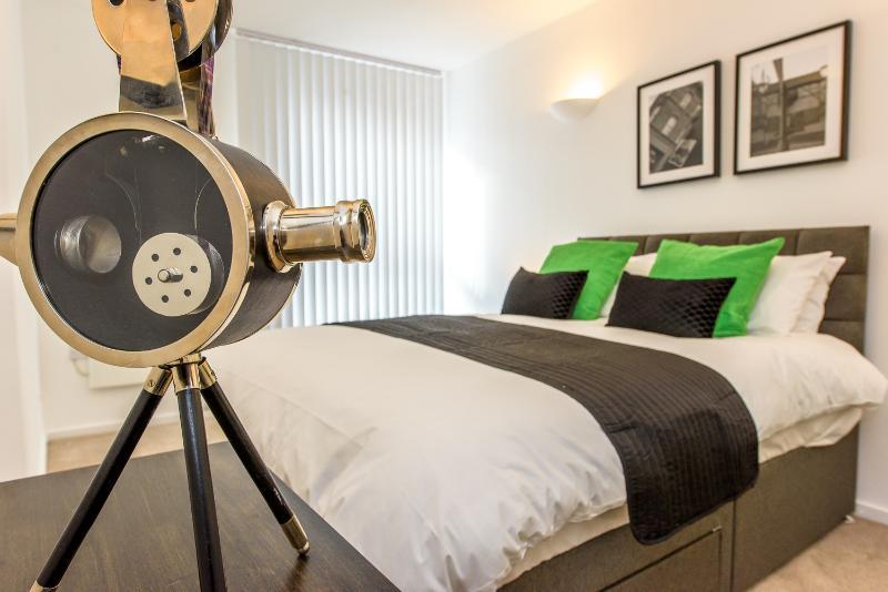 Approved Serviced Apartments Skyline マンチェスター エクステリア 写真