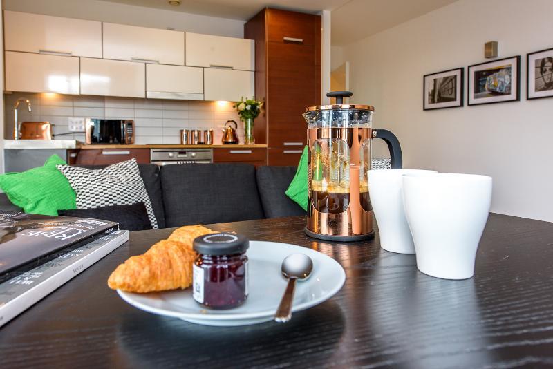 Approved Serviced Apartments Skyline マンチェスター エクステリア 写真