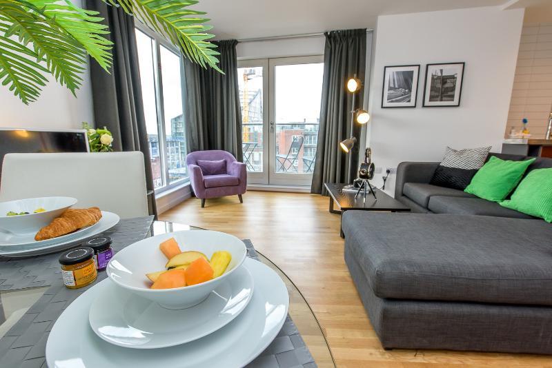 Approved Serviced Apartments Skyline マンチェスター エクステリア 写真