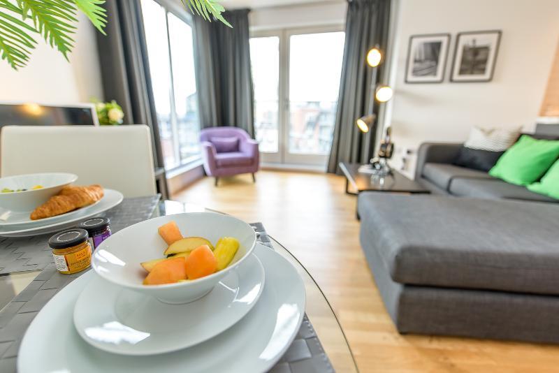 Approved Serviced Apartments Skyline マンチェスター エクステリア 写真