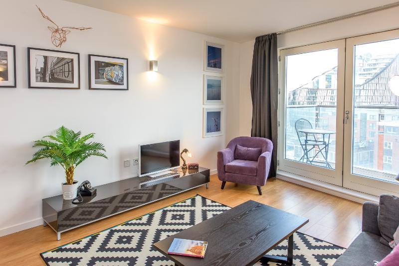 Approved Serviced Apartments Skyline マンチェスター エクステリア 写真