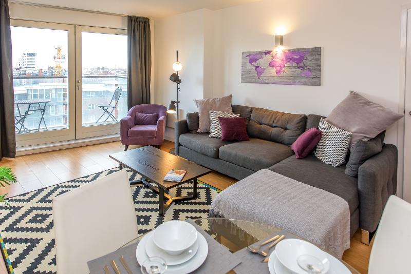 Approved Serviced Apartments Skyline マンチェスター エクステリア 写真