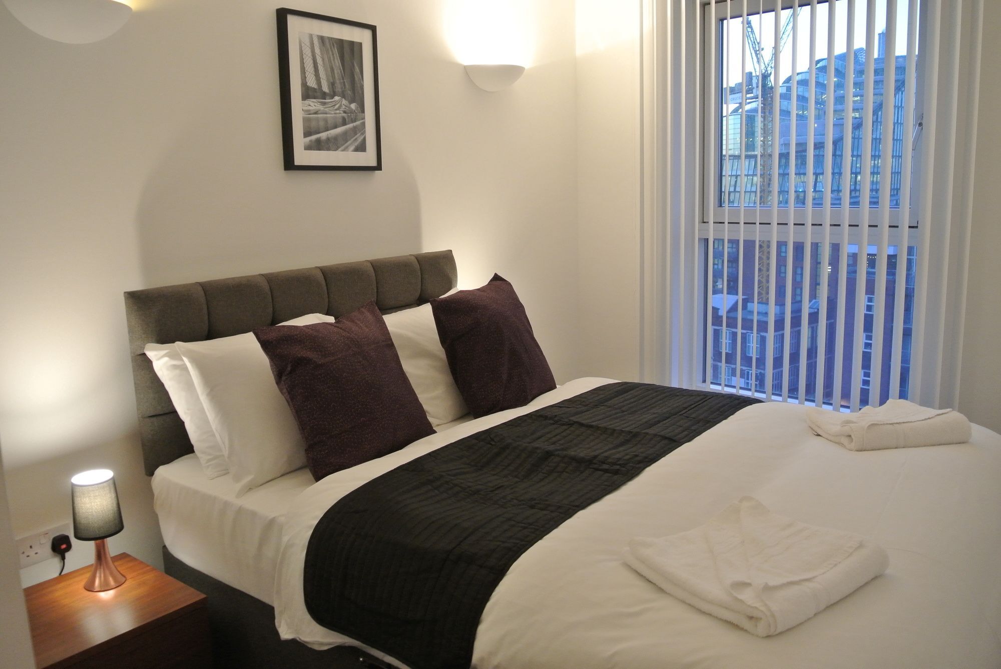 Approved Serviced Apartments Skyline マンチェスター エクステリア 写真