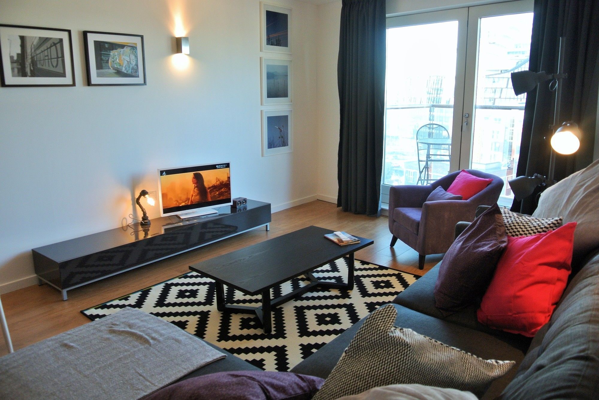 Approved Serviced Apartments Skyline マンチェスター エクステリア 写真